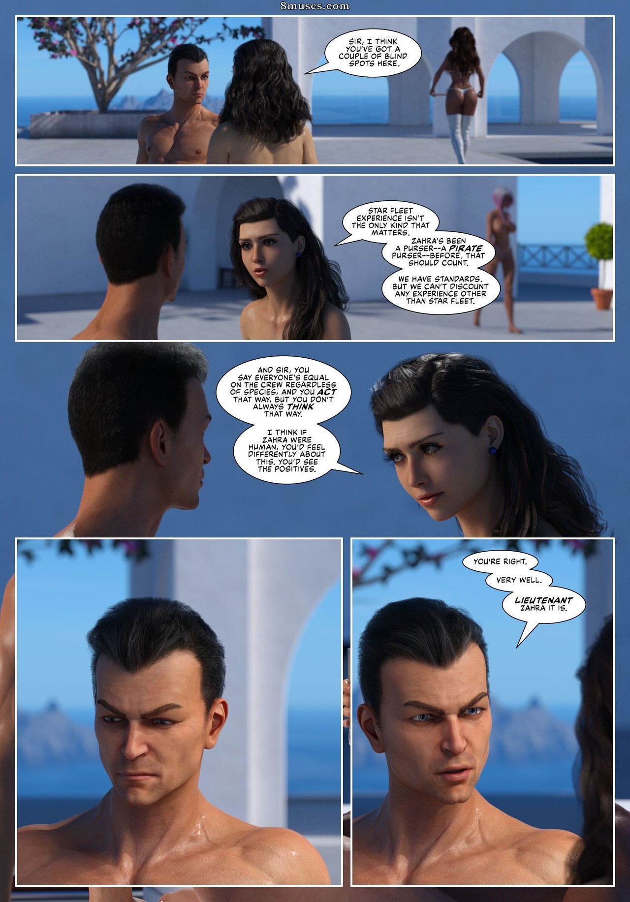 Pirates of the Coal Sack - Issue 18 - Page 22