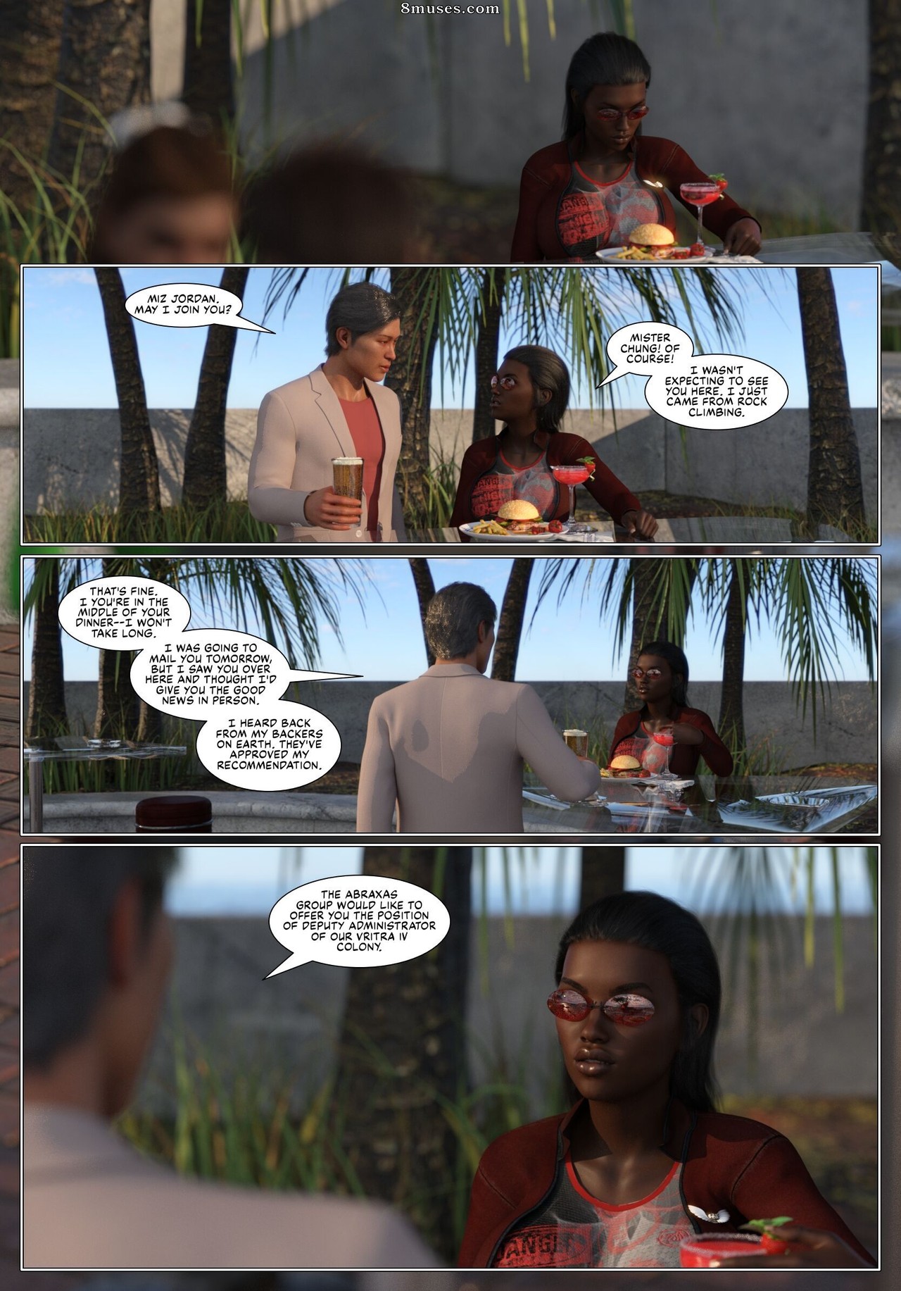 Pirates of the Coal Sack - Issue 18 - Page 7