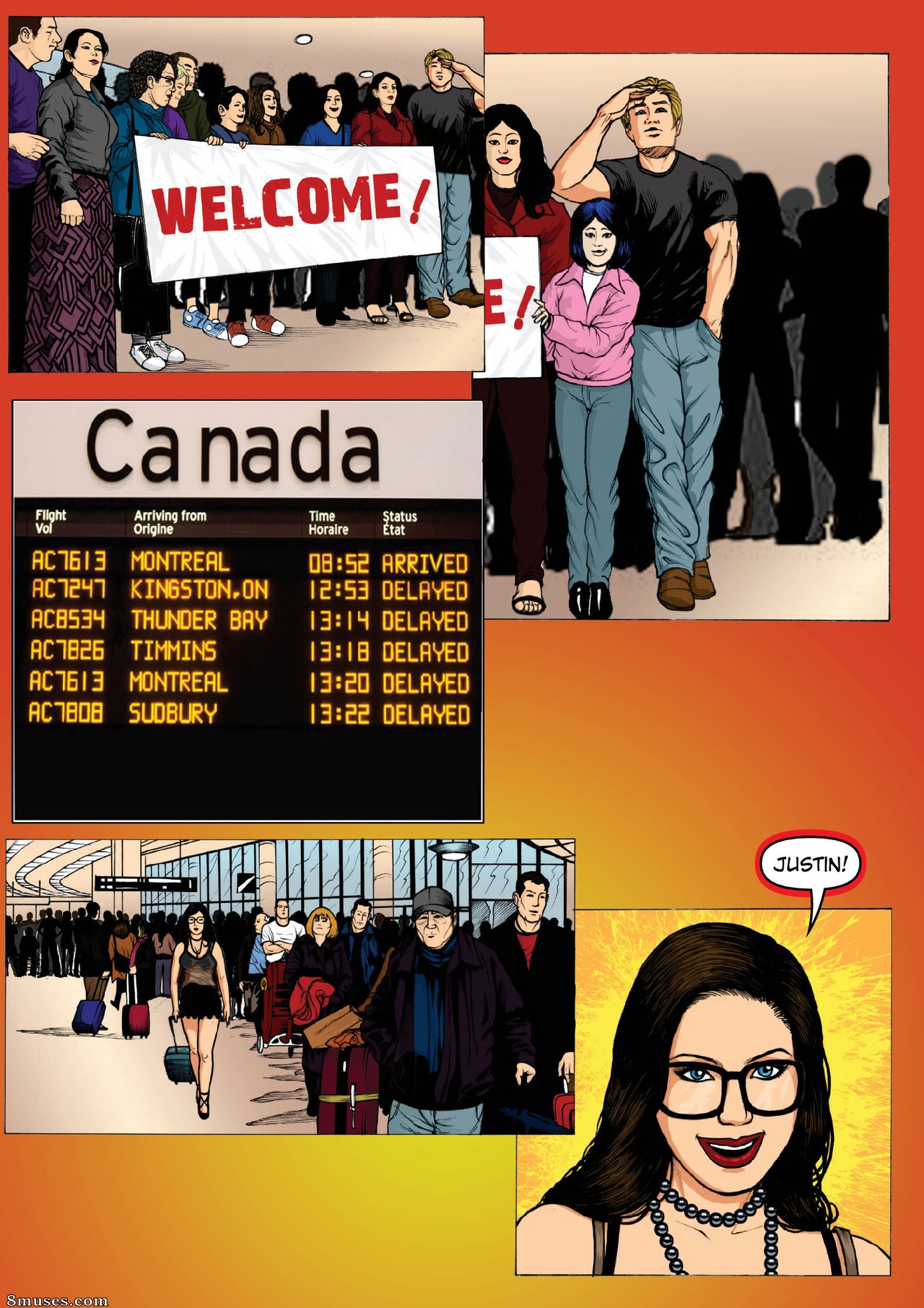Canadian Girlfriend - Canadian Girlfriend Issue 1 - Page 2