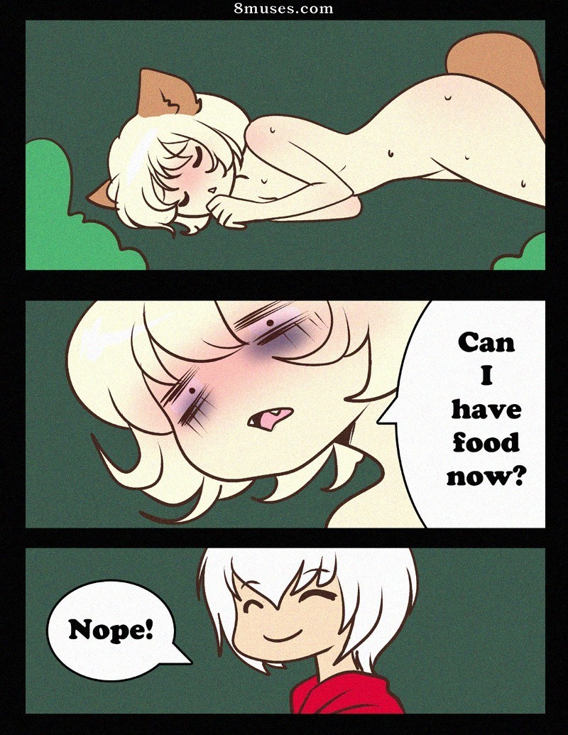 Zamora - Little red riding wolf - Page 13