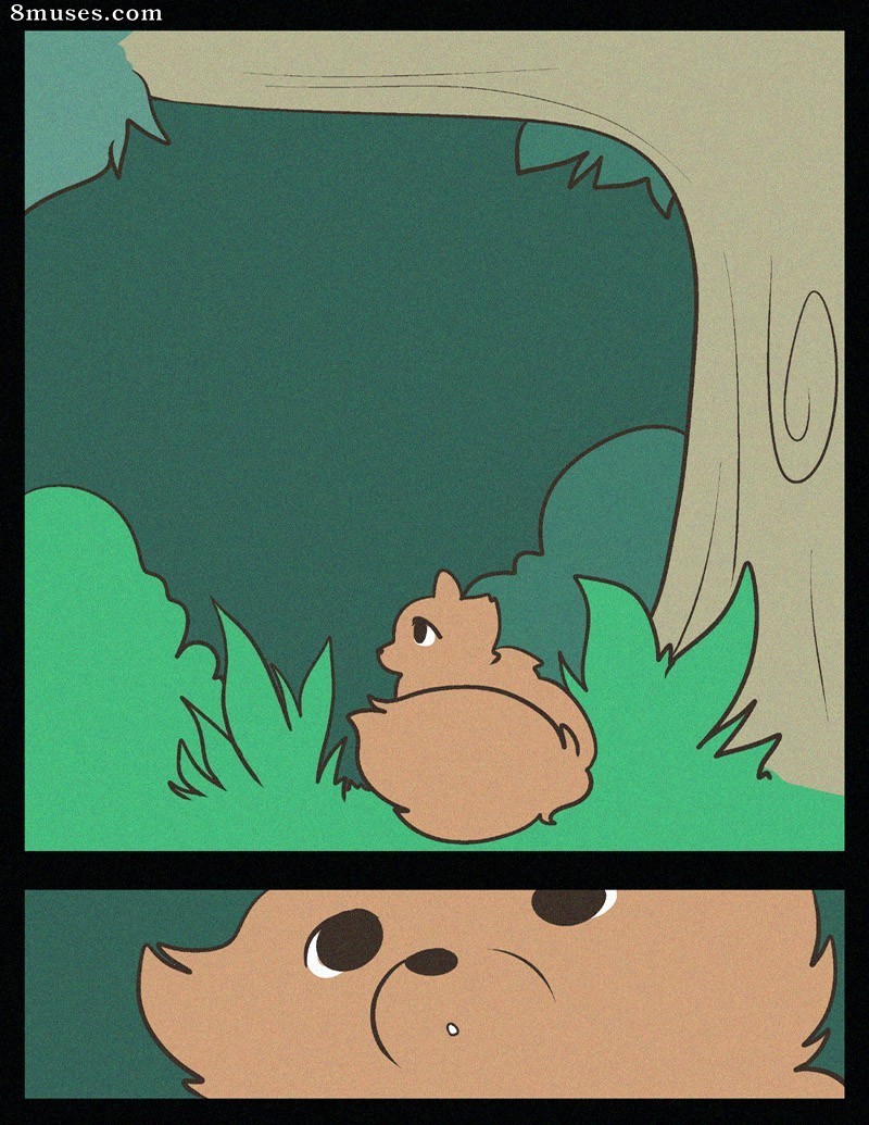 Zamora - Little red riding wolf - Page 2