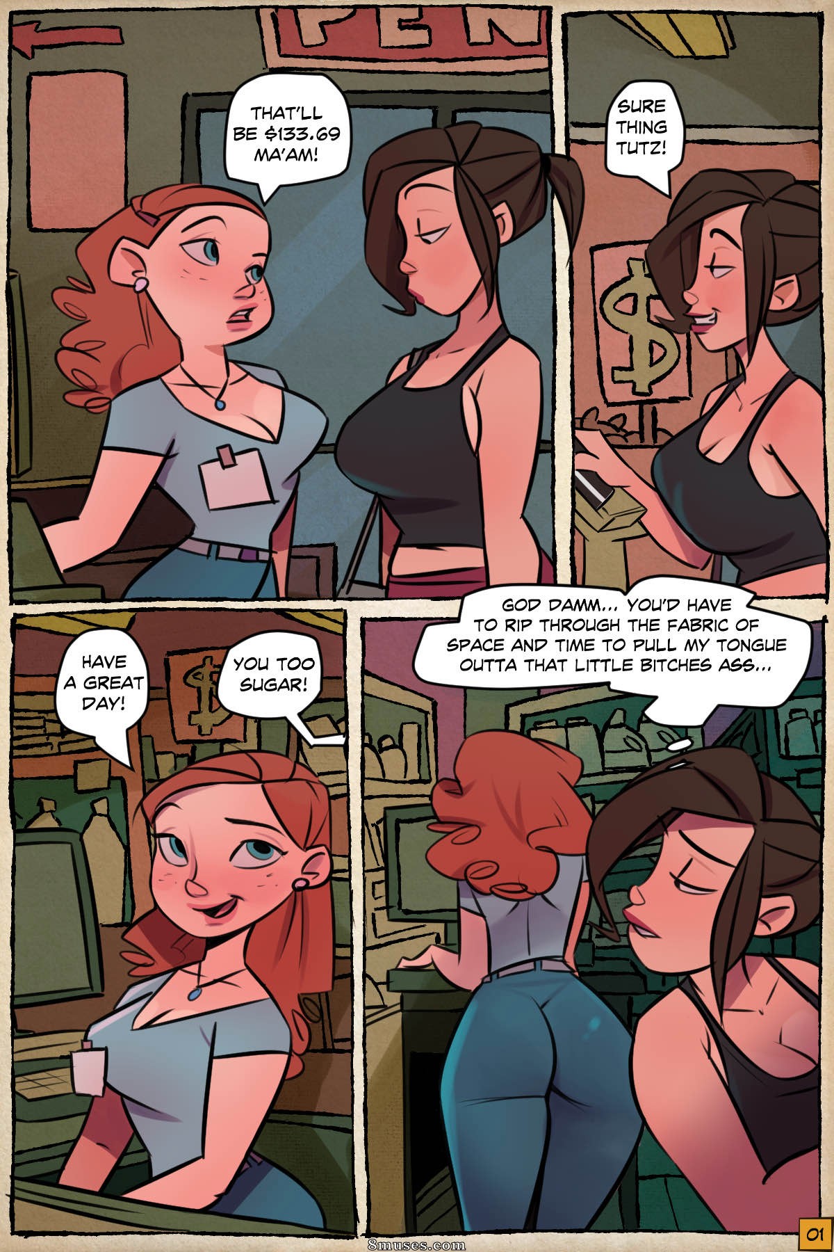 Candy Cane - Issue 4 - Page 2