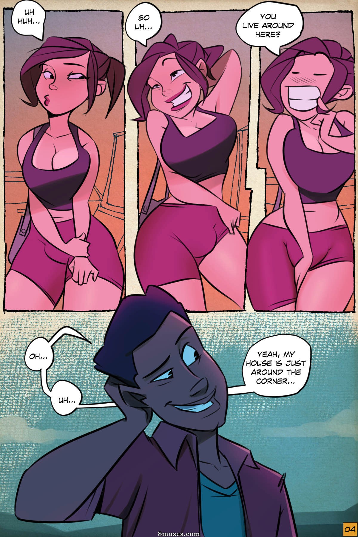 Candy Cane - Issue 4 - Page 5