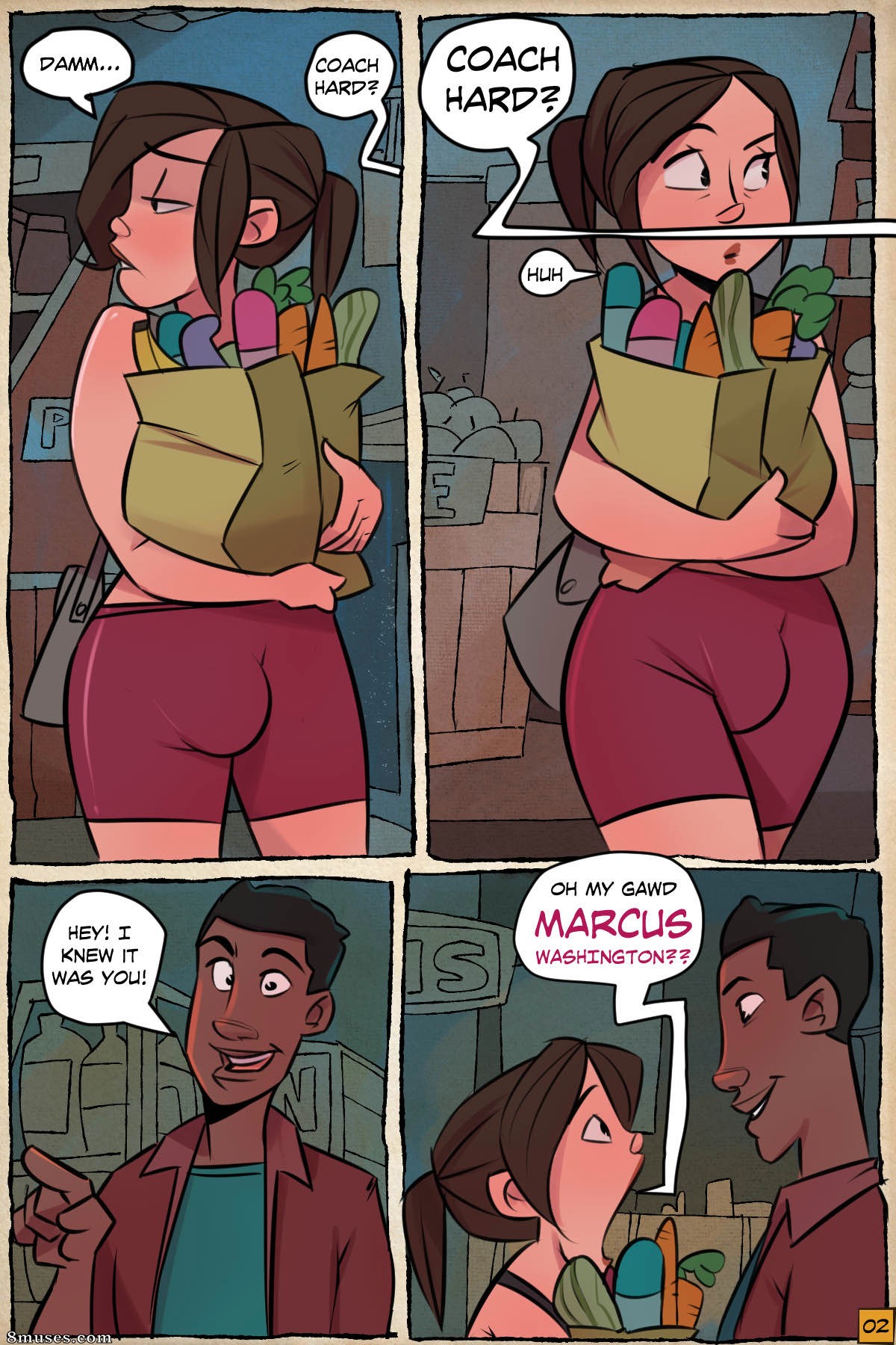 Candy Cane - Issue 4 - Page 3