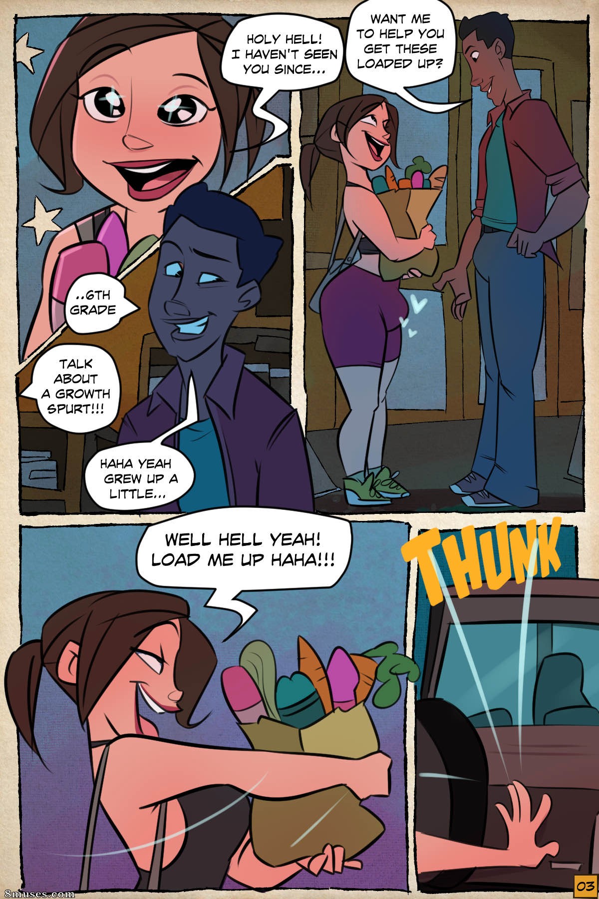 Candy Cane - Issue 4 - Page 4