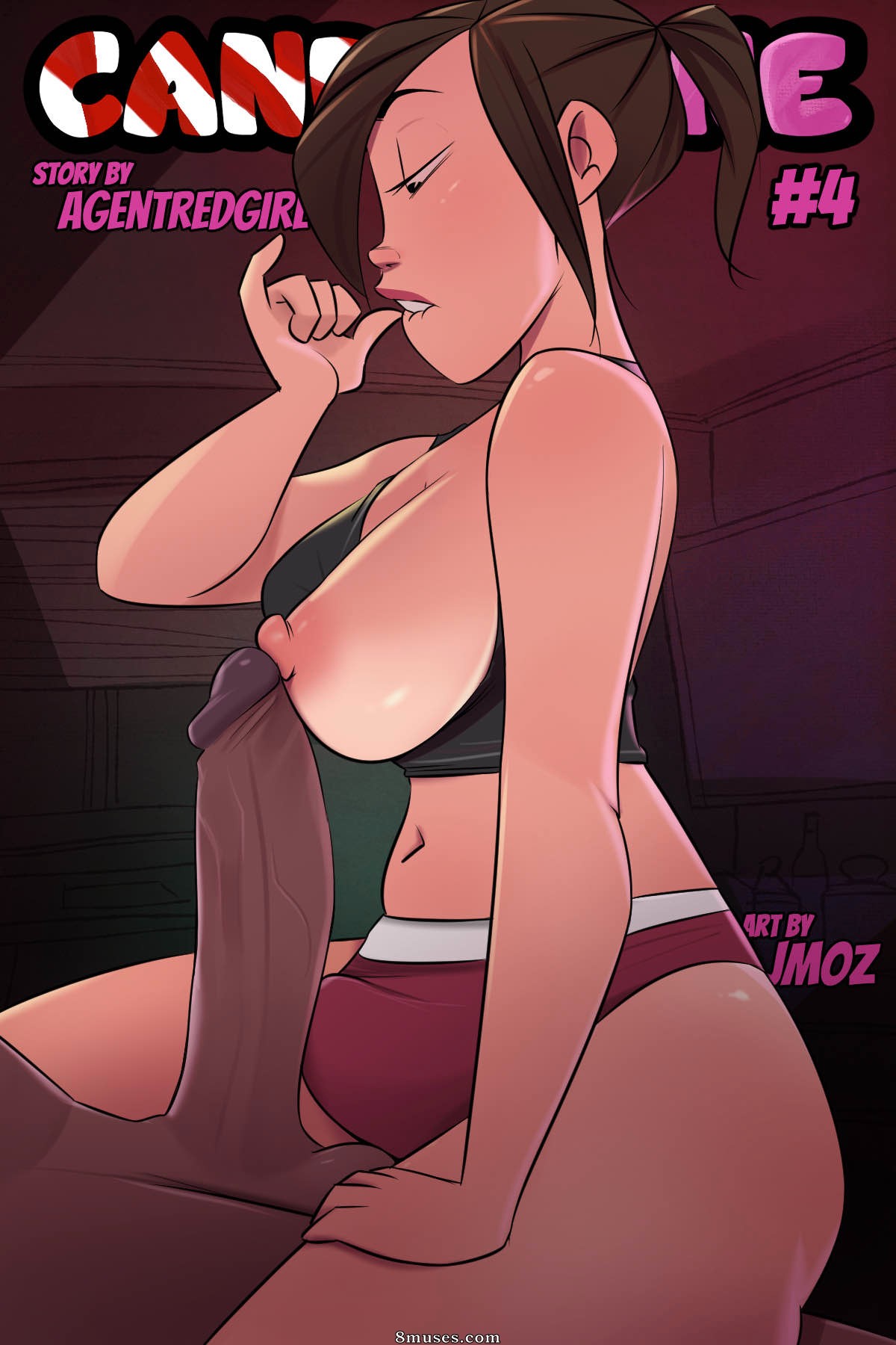 Candy Cane - Issue 4 - Page 1