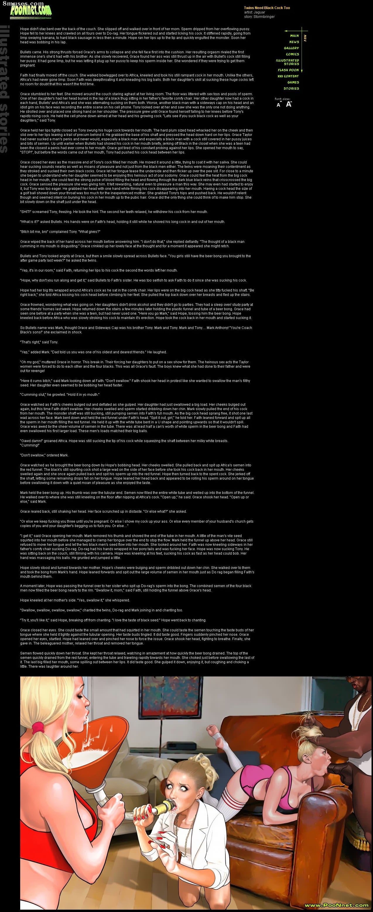 Gêmeos de colégio precisam de pau preto também - Texto - Página 7