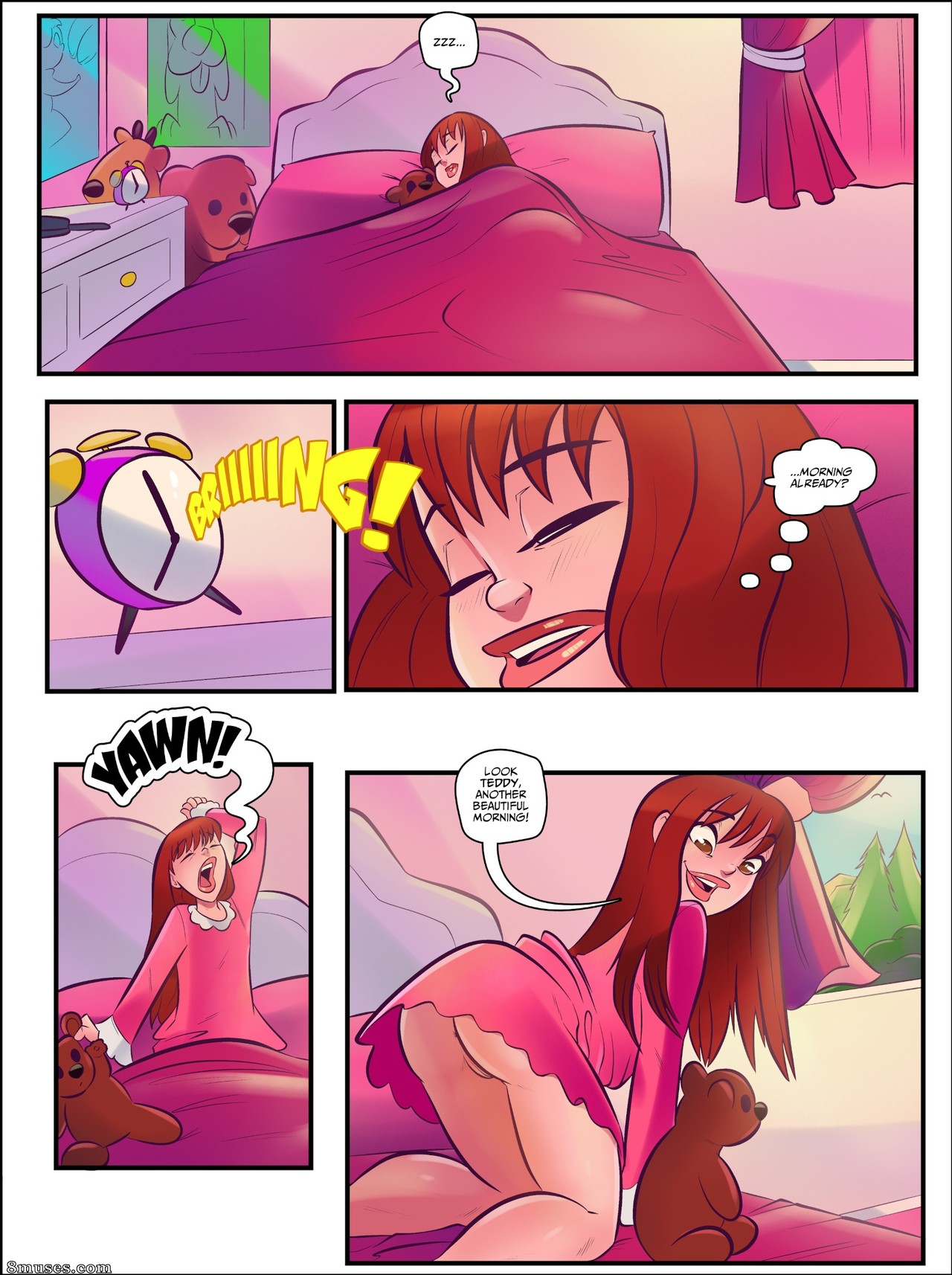 Page 2 | JAB-Comics/Ay-Papi/Issue-1-Remastered | 8muses - Sex Comics