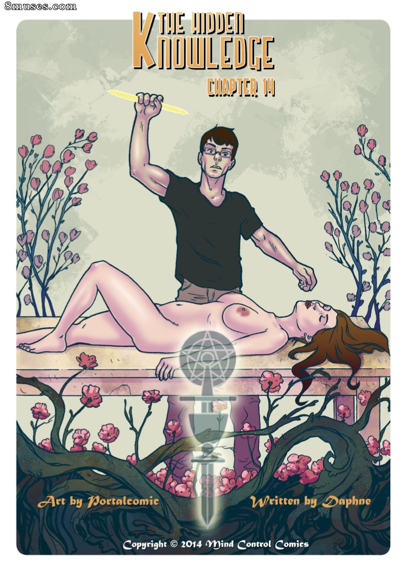 Conocimiento oculto - Conocimiento oculto Edición 14 - Página 1