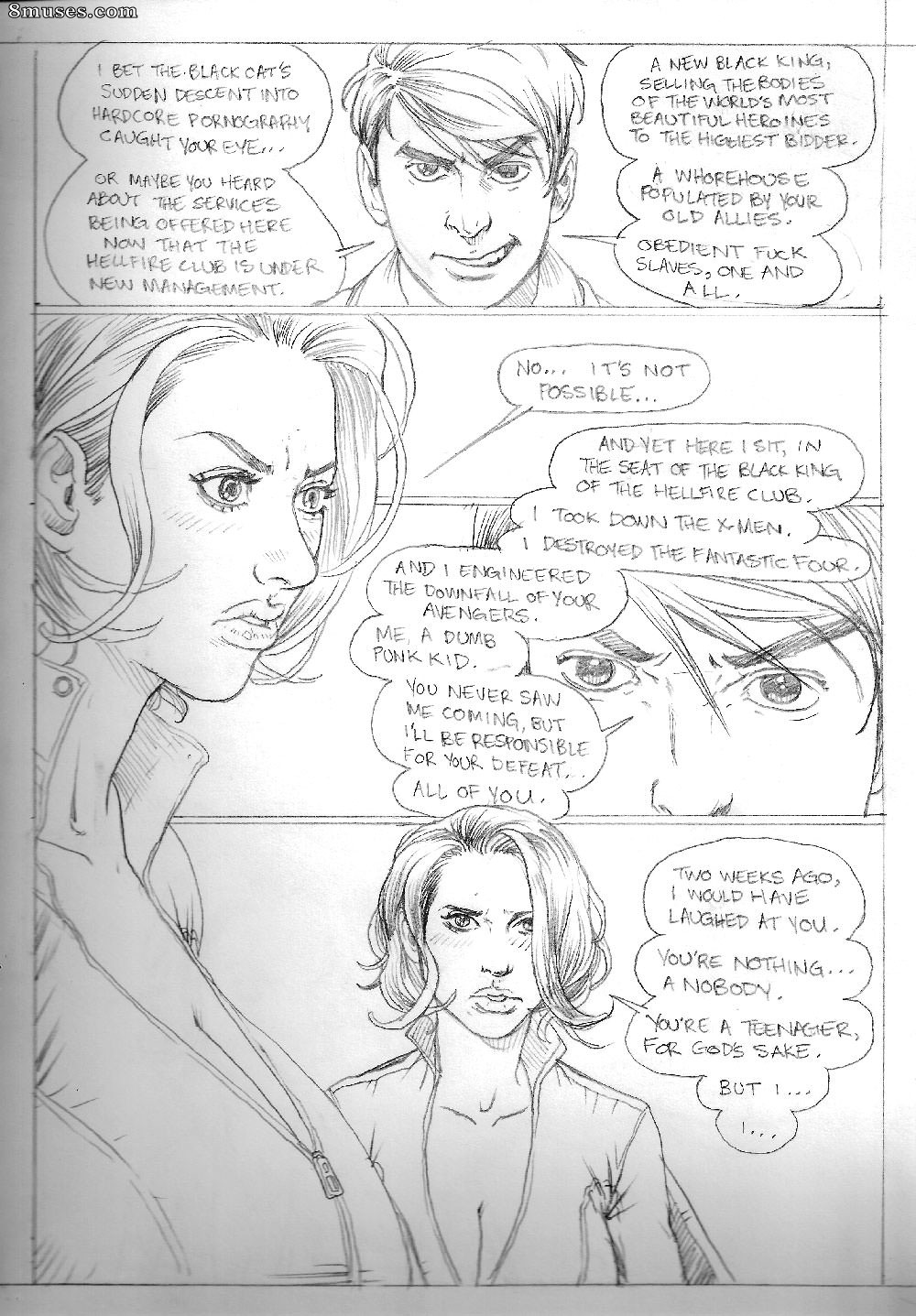 Submission Agenda - 11. Submission Agenda - Black Widow & She-Hulk - Page 5