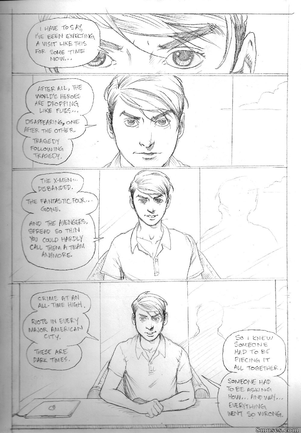 Submission Agenda - 11. Submission Agenda - Black Widow & She-Hulk - Page 2