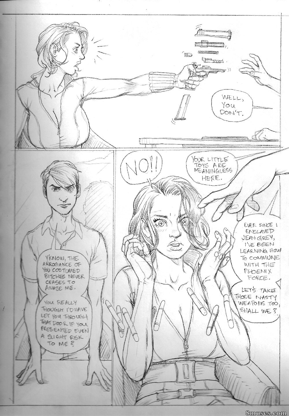 Submission Agenda - 11. Submission Agenda - Black Widow & She-Hulk - Page 7