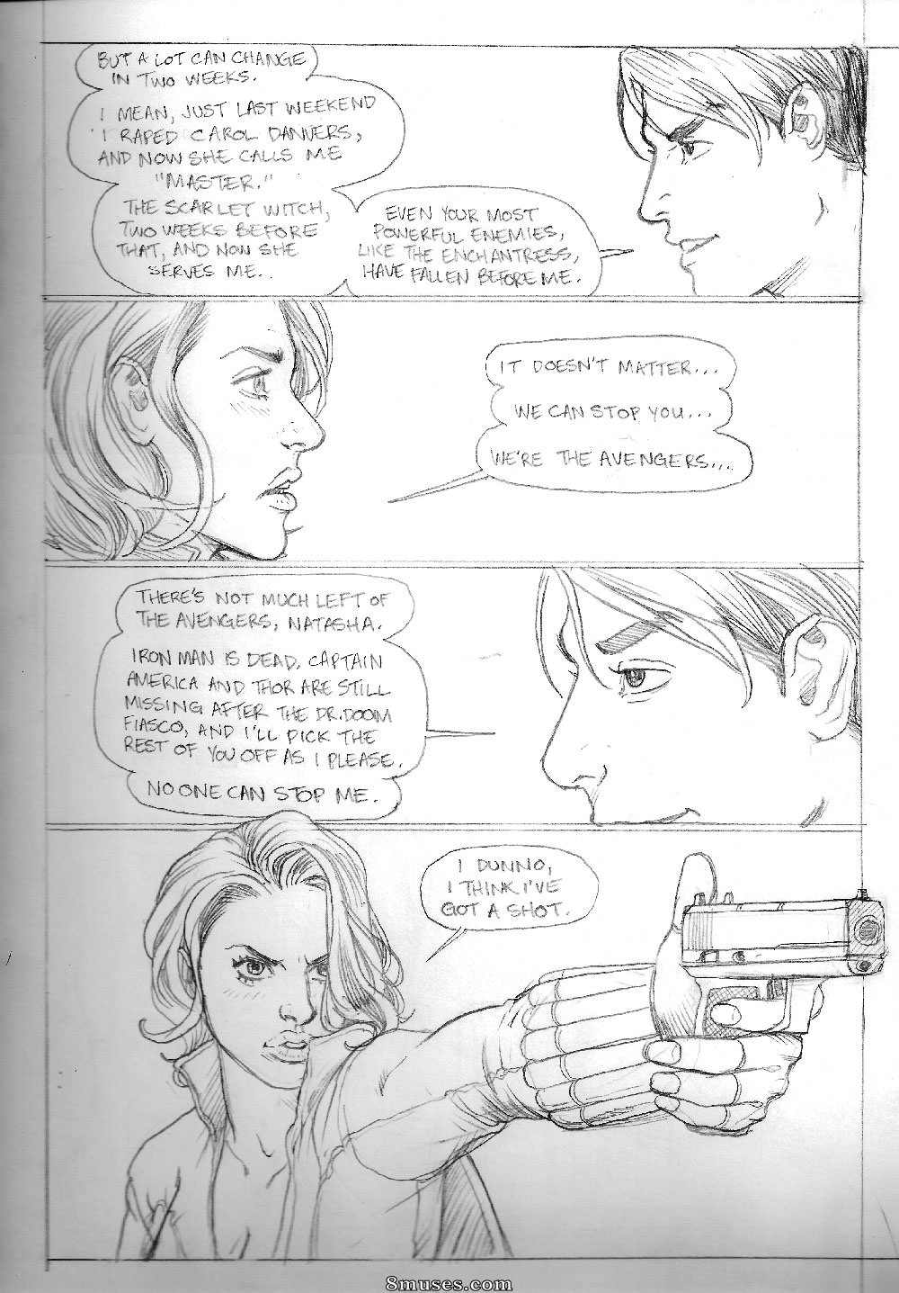 Submission Agenda - 11. Submission Agenda - Black Widow & She-Hulk - Page 6