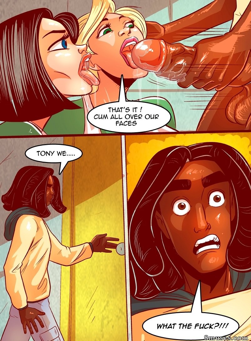School Daze - Issue 1 - Page 32