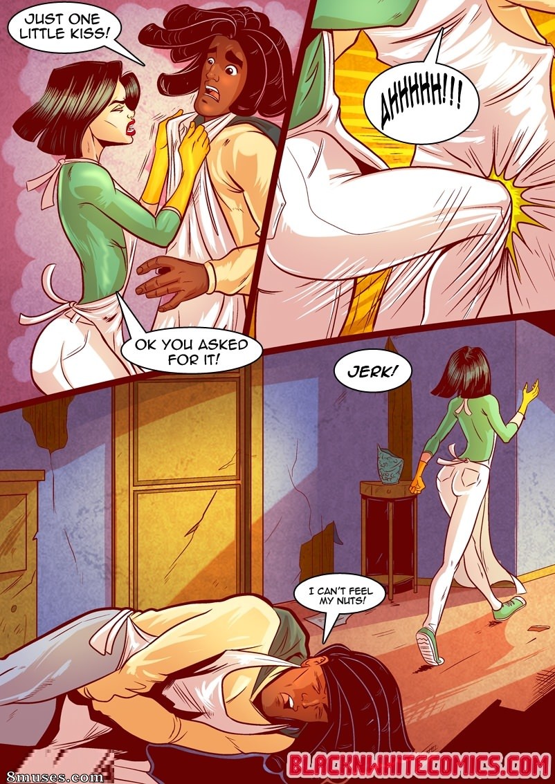 School Daze - Issue 1 - Page 19