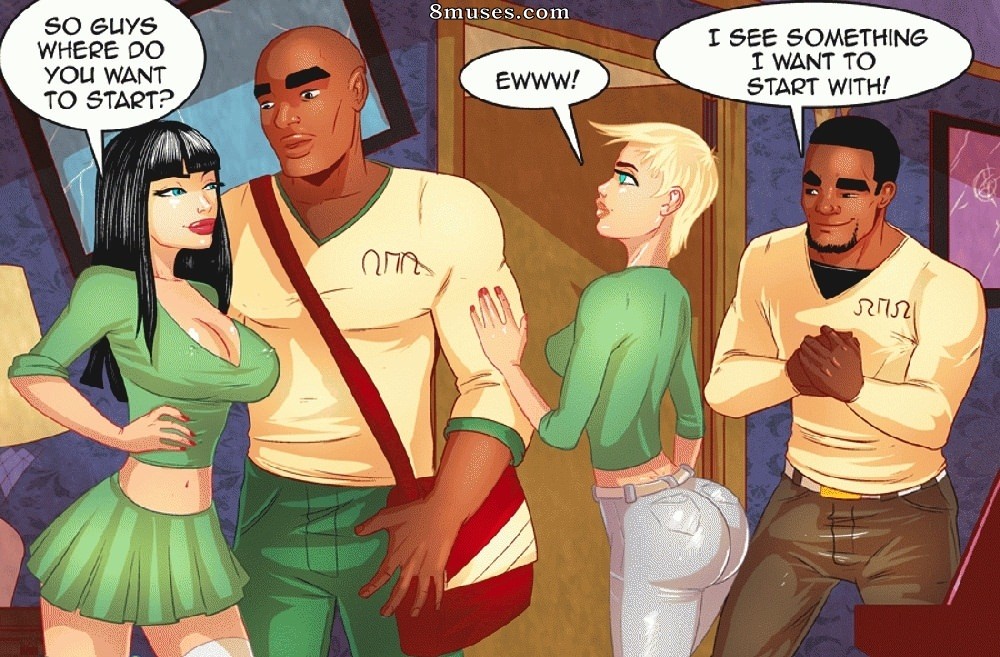 School Daze - Issue 1 - Page 60
