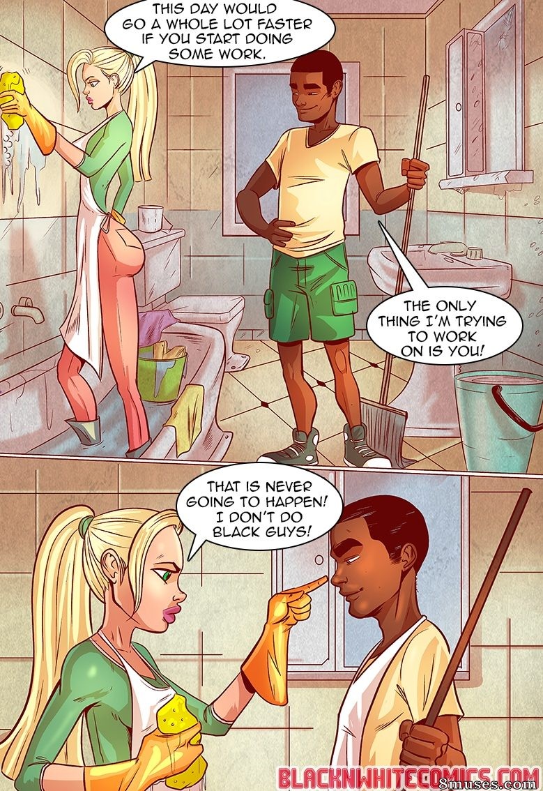 School Daze - Issue 1 - Page 10