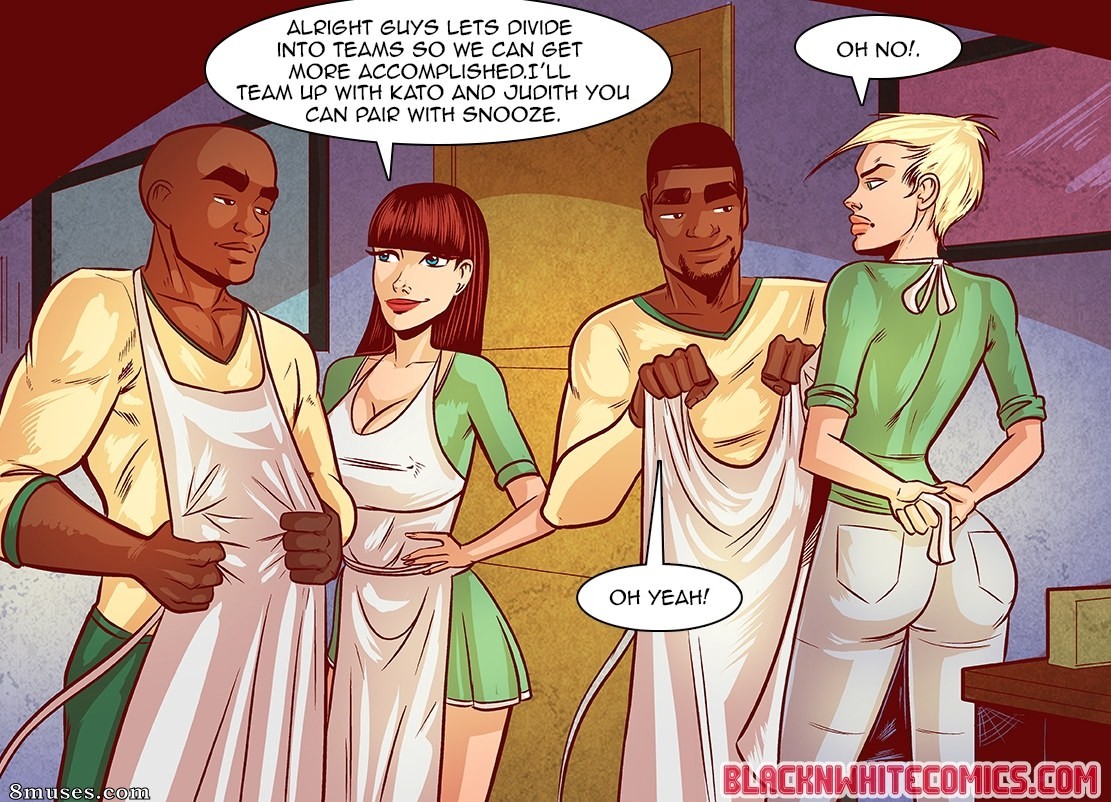 School Daze - Issue 1 - Page 9
