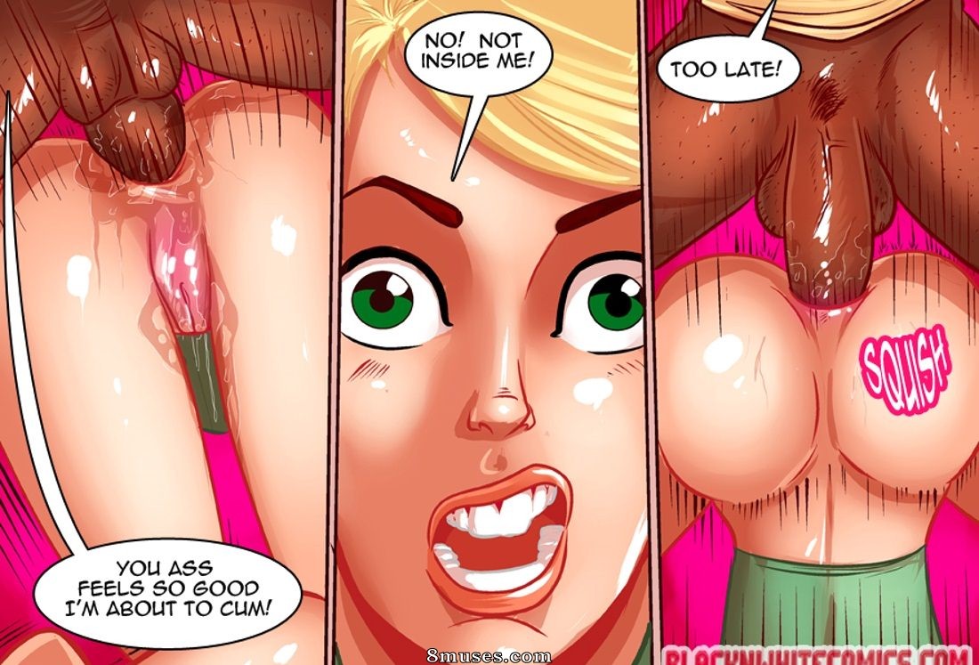 School Daze - Issue 1 - Page 81