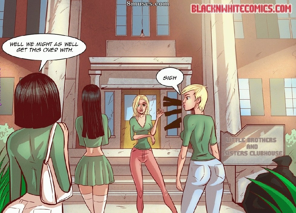 School Daze - Issue 1 - Page 4