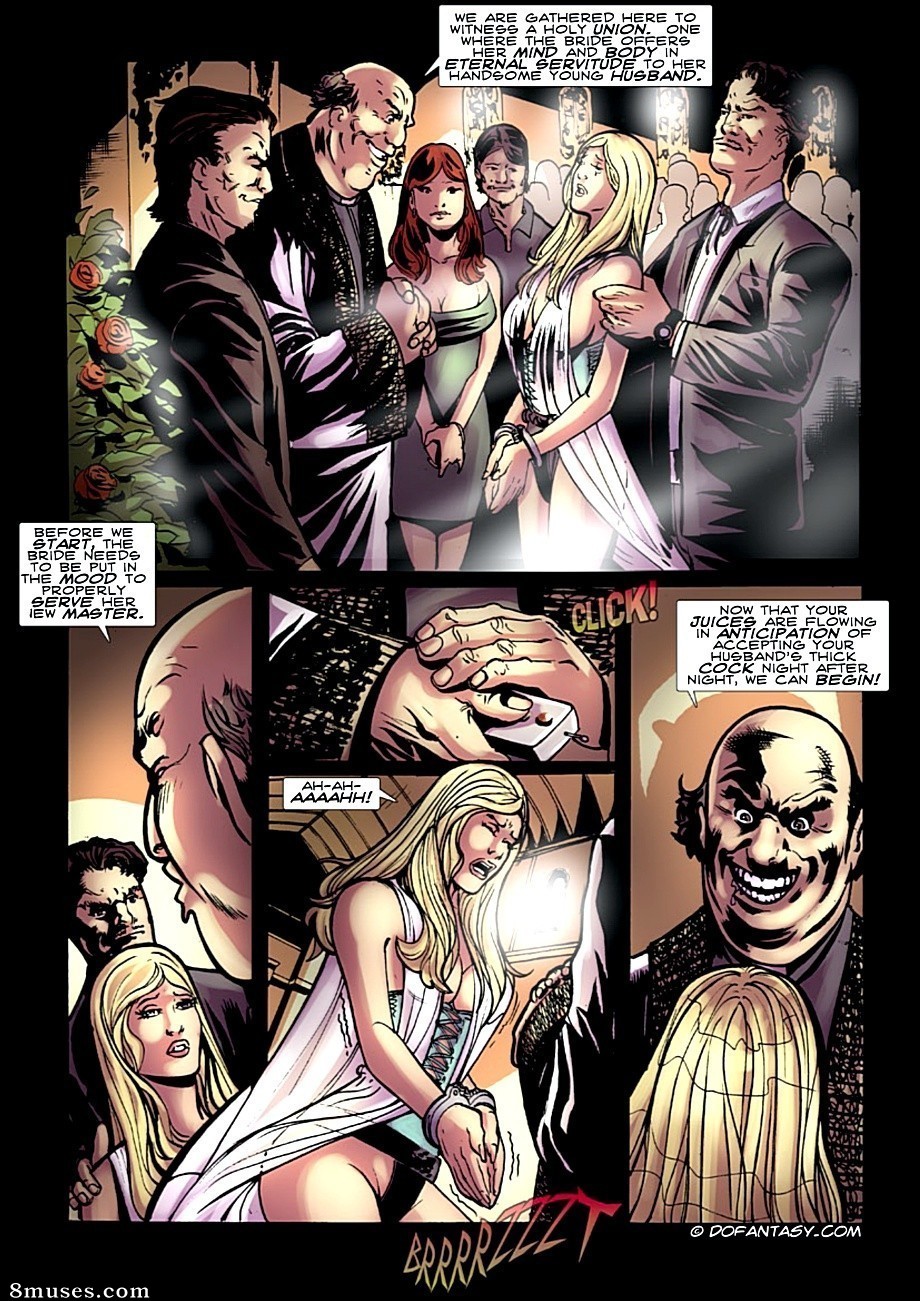 301-400 - Fansadox 316 - Glowsester - Wedding Raid - Page 18