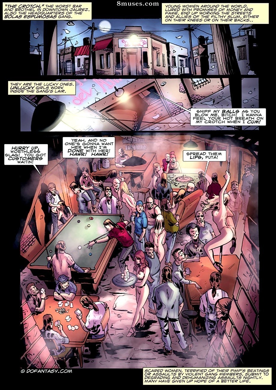 301-400 - Fansadox 316 - Glowsester - Wedding Raid - Page 31