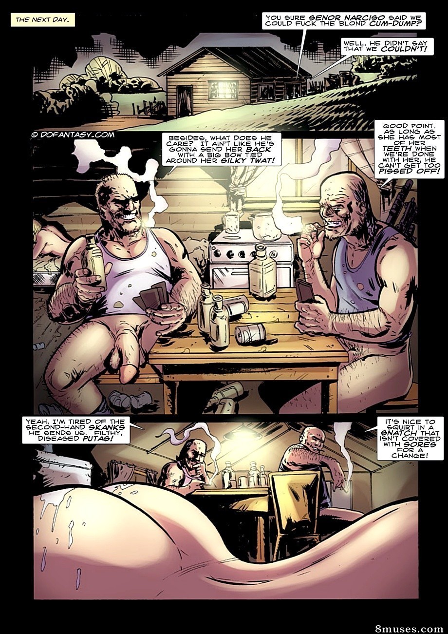 301-400 - Fansadox 316 - Glowsester - Wedding Raid - Page 26