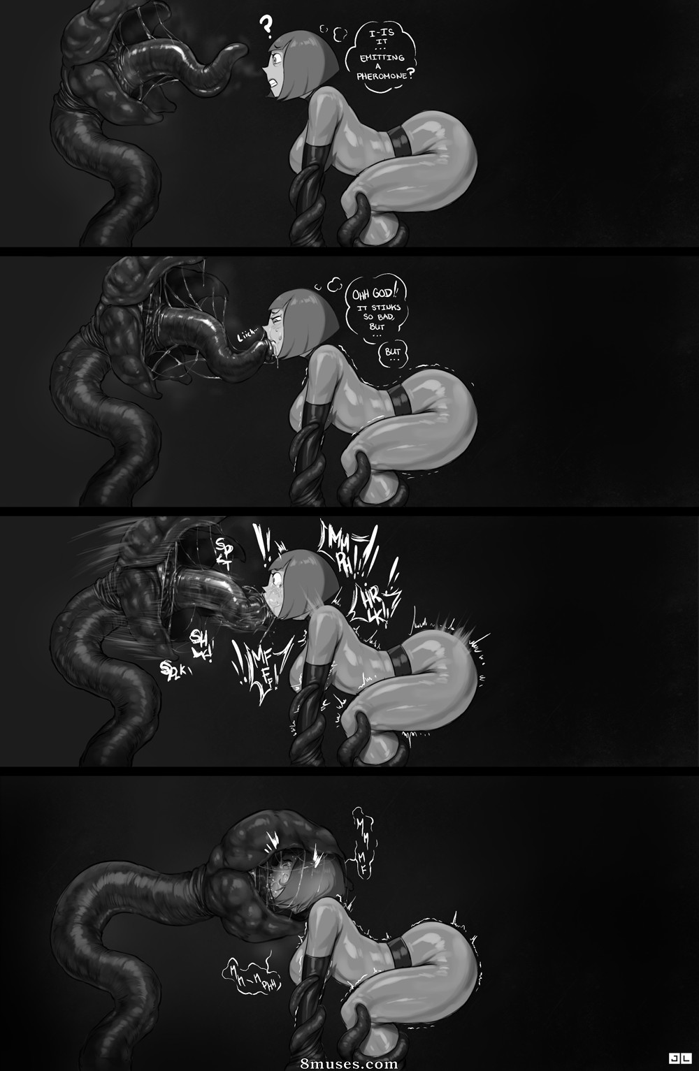 ShadBase Comics - Ectoplasm - Page 3