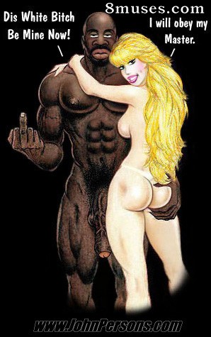 Johnpersons - Black Dicks and White Chicks - Page 21