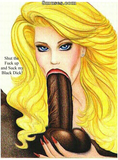 Johnpersons - Black Dicks and White Chicks - Page 17