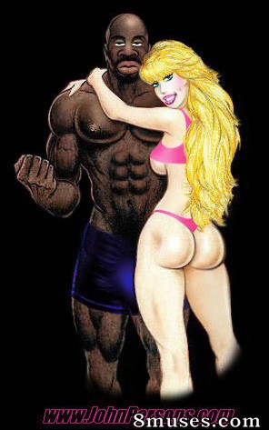 Johnpersons - Black Dicks and White Chicks - Page 23