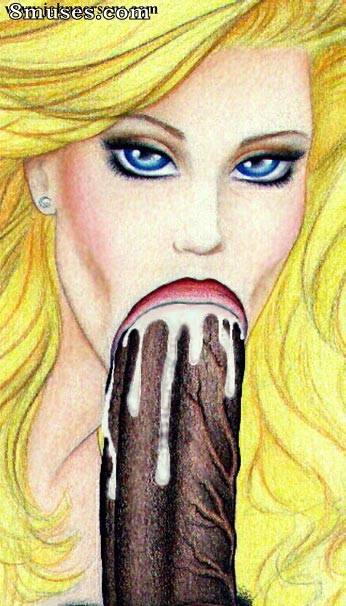 Johnpersons - Black Dicks and White Chicks - Page 18