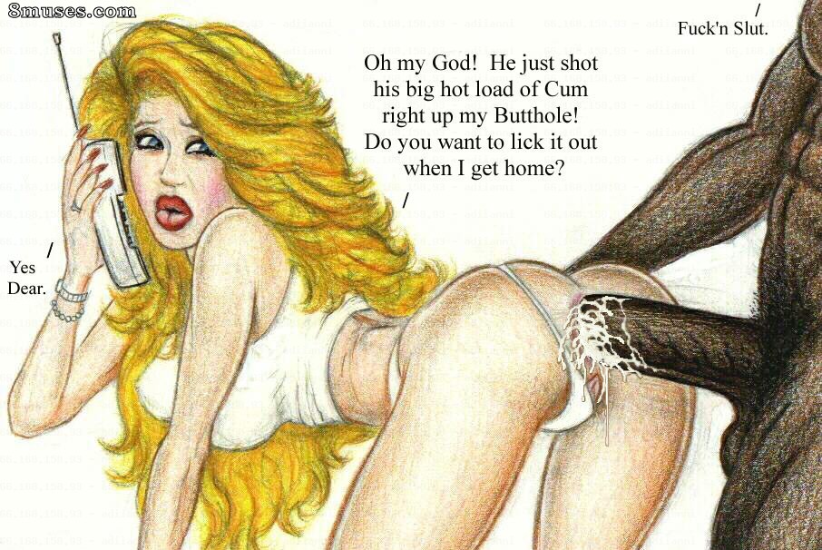Johnpersons - Black Dicks and White Chicks - Page 22