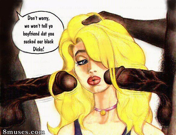 Johnpersons - Black Dicks and White Chicks - Page 14