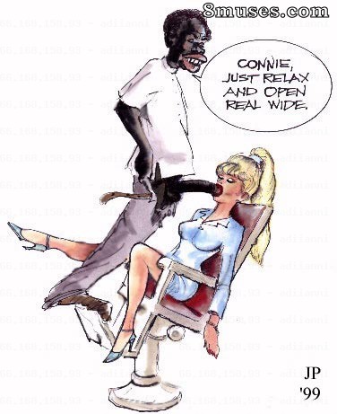 Johnpersons - Black Dicks and White Chicks - Page 11