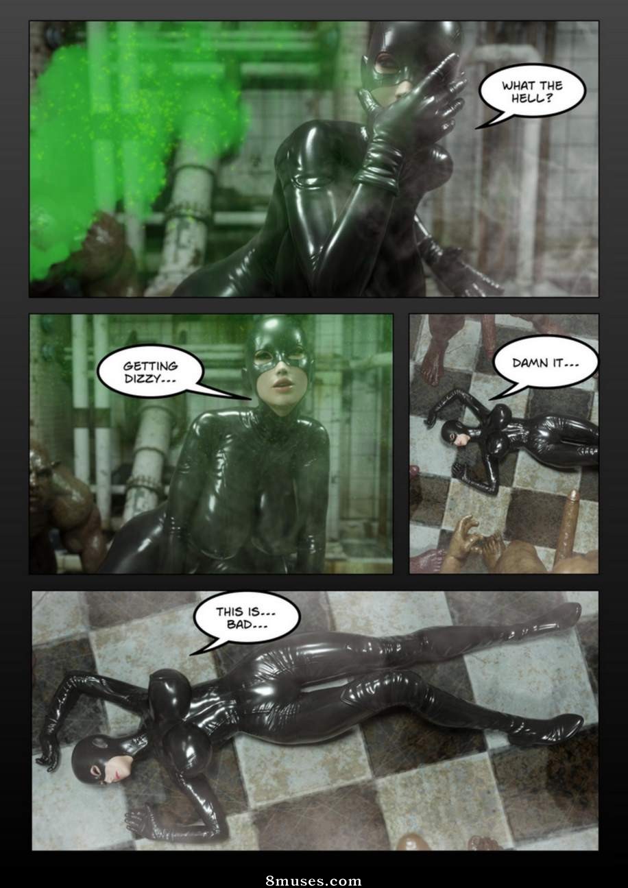 Issue 1 - Comic - Page 4
