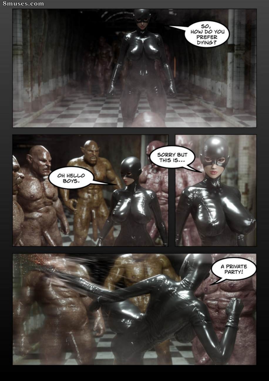 Issue 1 - Comic - Page 2