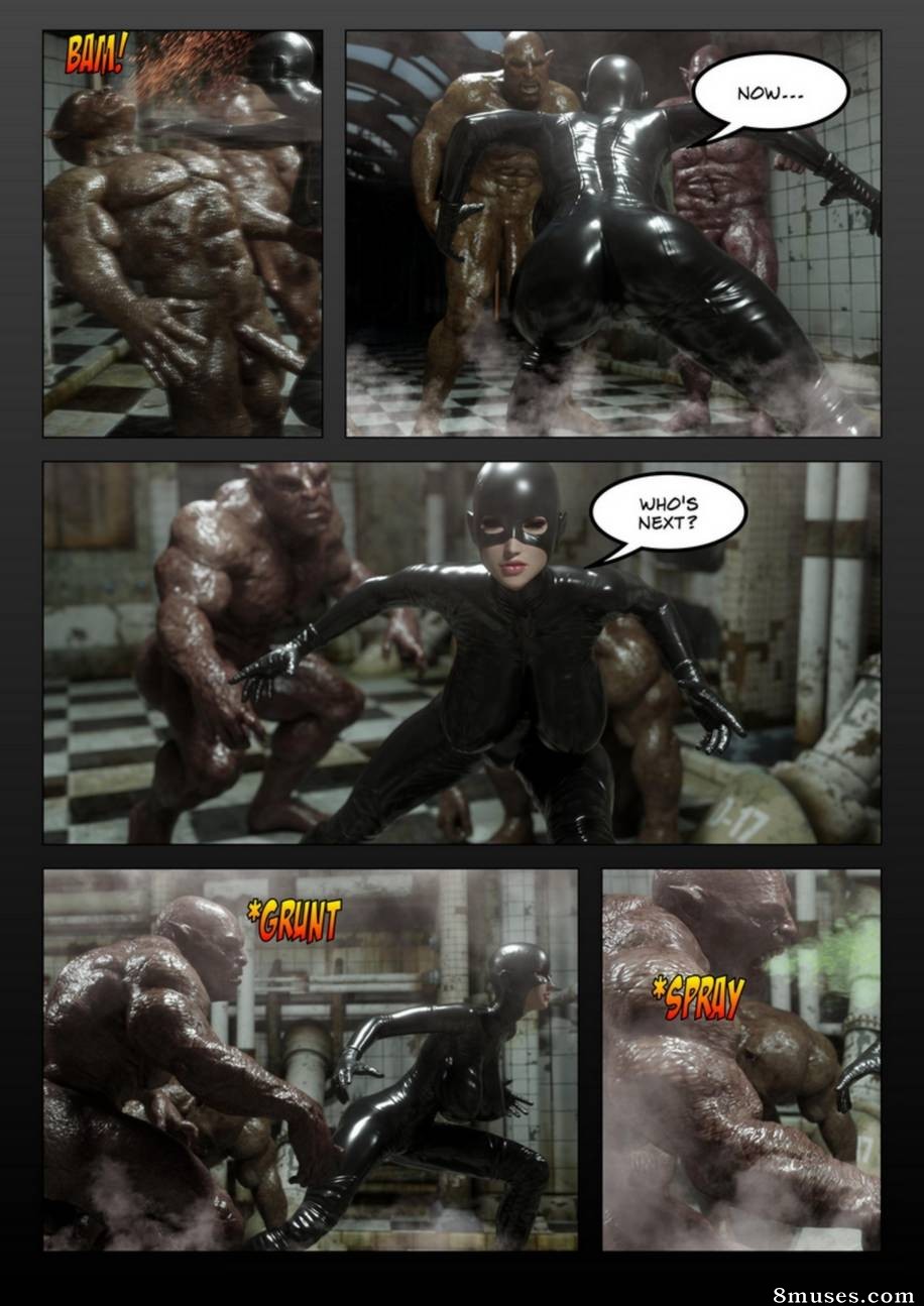 Issue 1 - Comic - Page 3