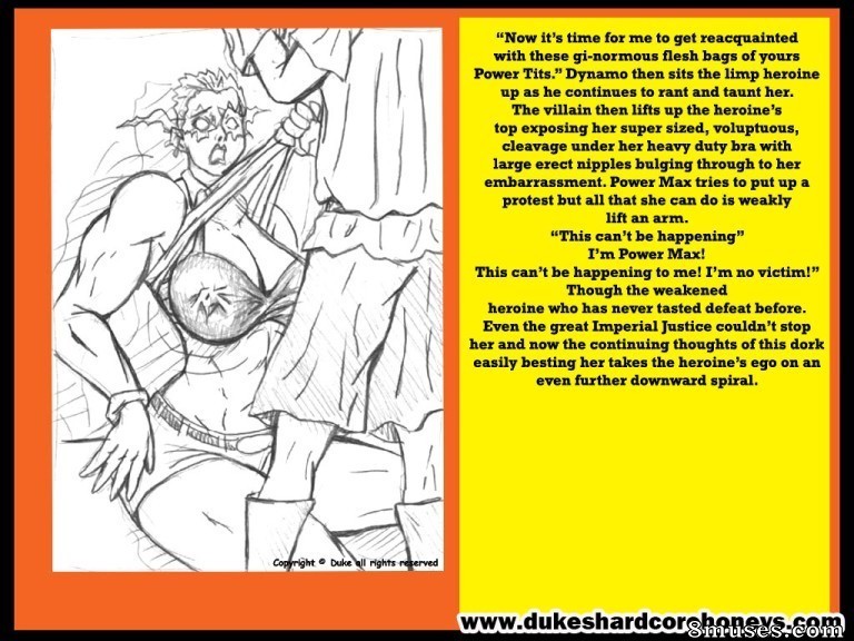 06. Power Max - Power Max 02 - Page 9