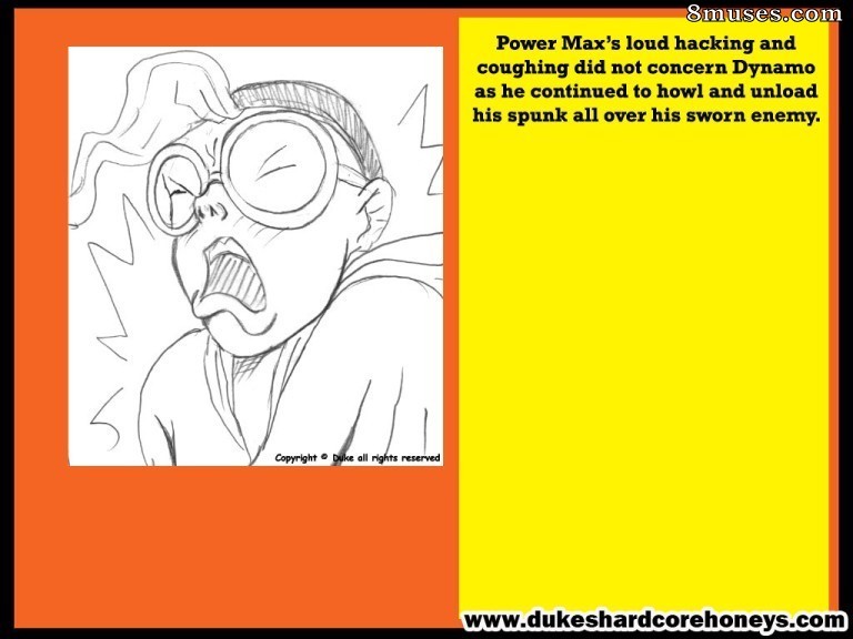06. Power Max - Power Max 02 - Page 18