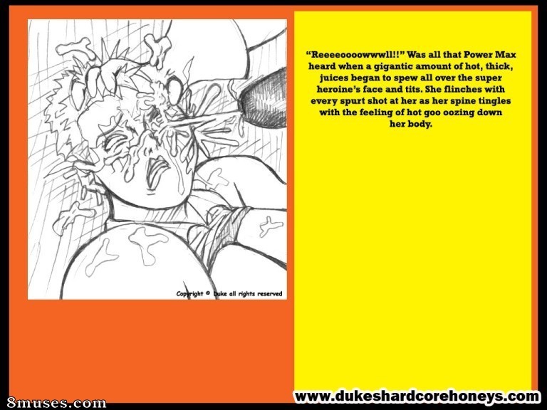 06. Power Max - Power Max 02 - Page 15