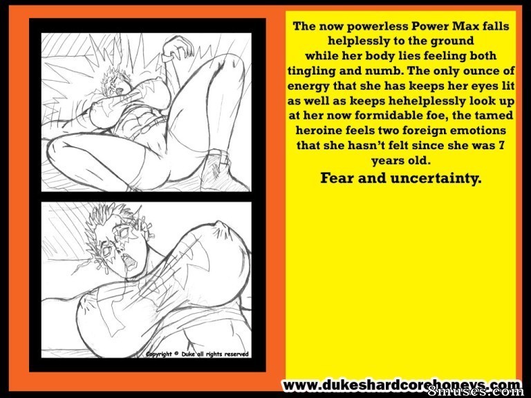 06. Power Max - Power Max 02 - Page 7