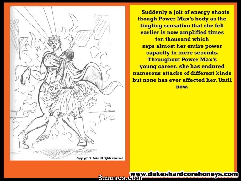 06. Power Max - Power Max 02 - Page 6