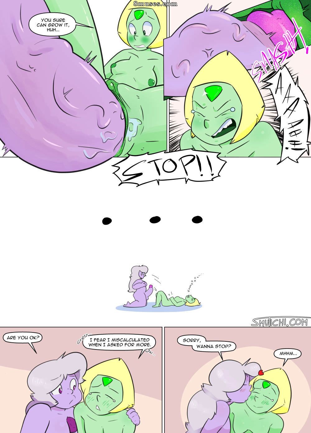 Smutichi Comics - Comedy Analysis - Page 31