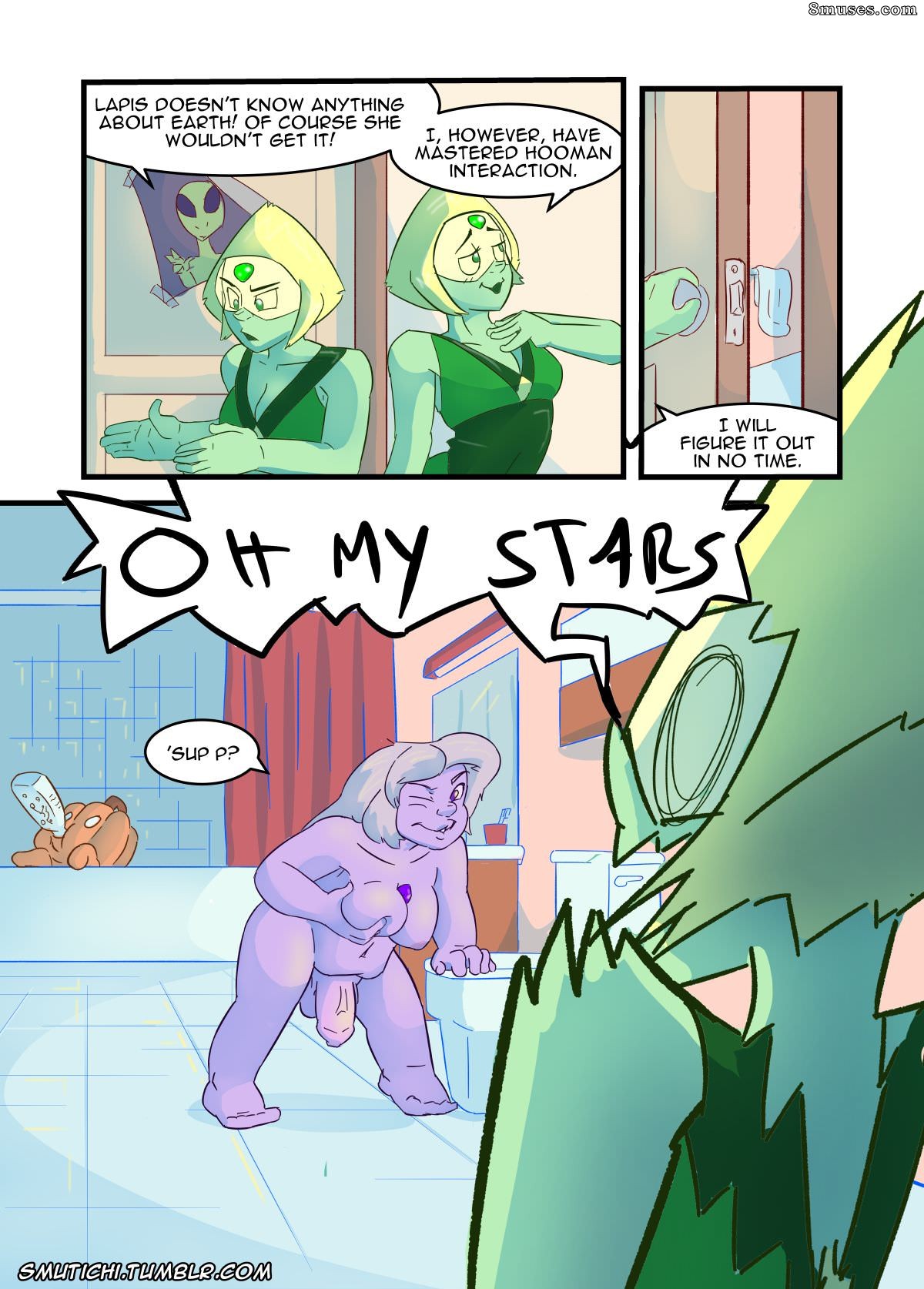 Smutichi Comics - Comedy Analysis - Page 7