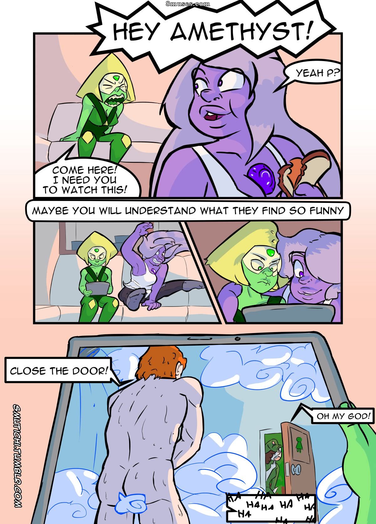 Smutichi Comics - Comedy Analysis - Page 4