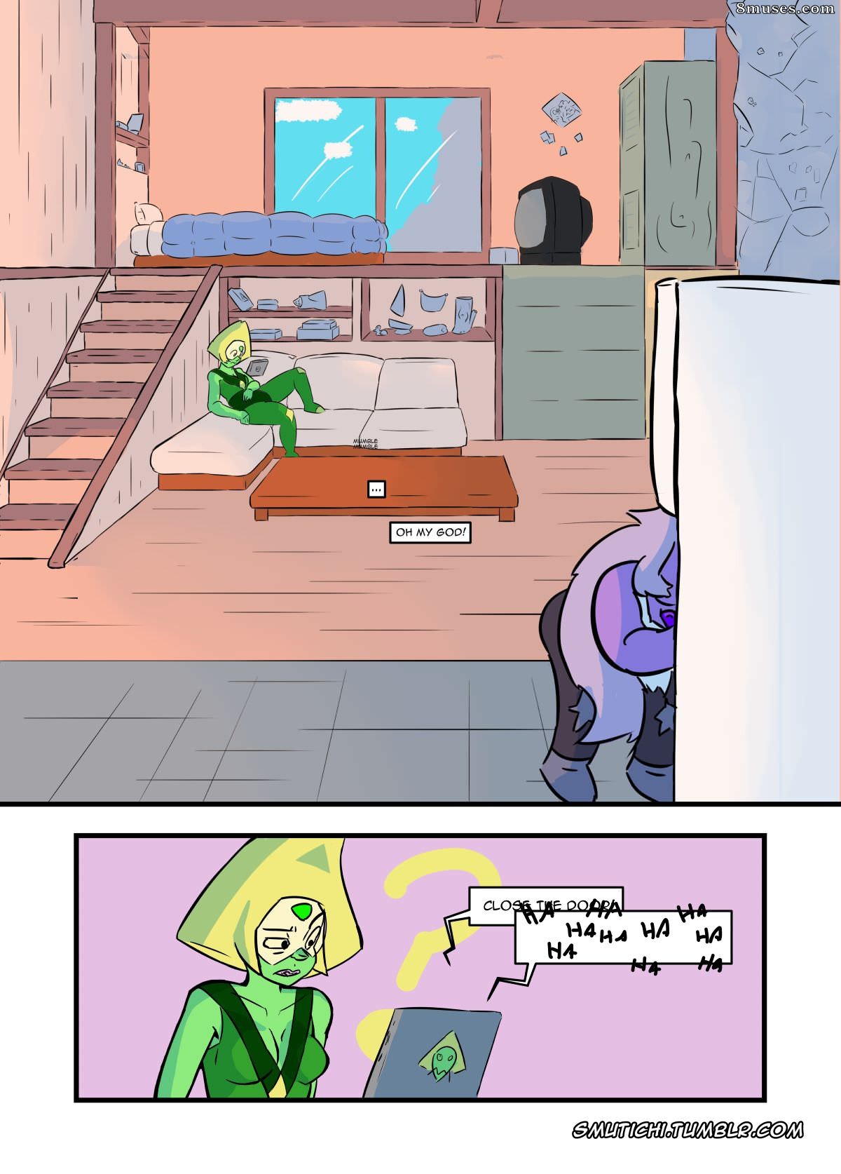 Smutichi Comics - Comedy Analysis - Page 3