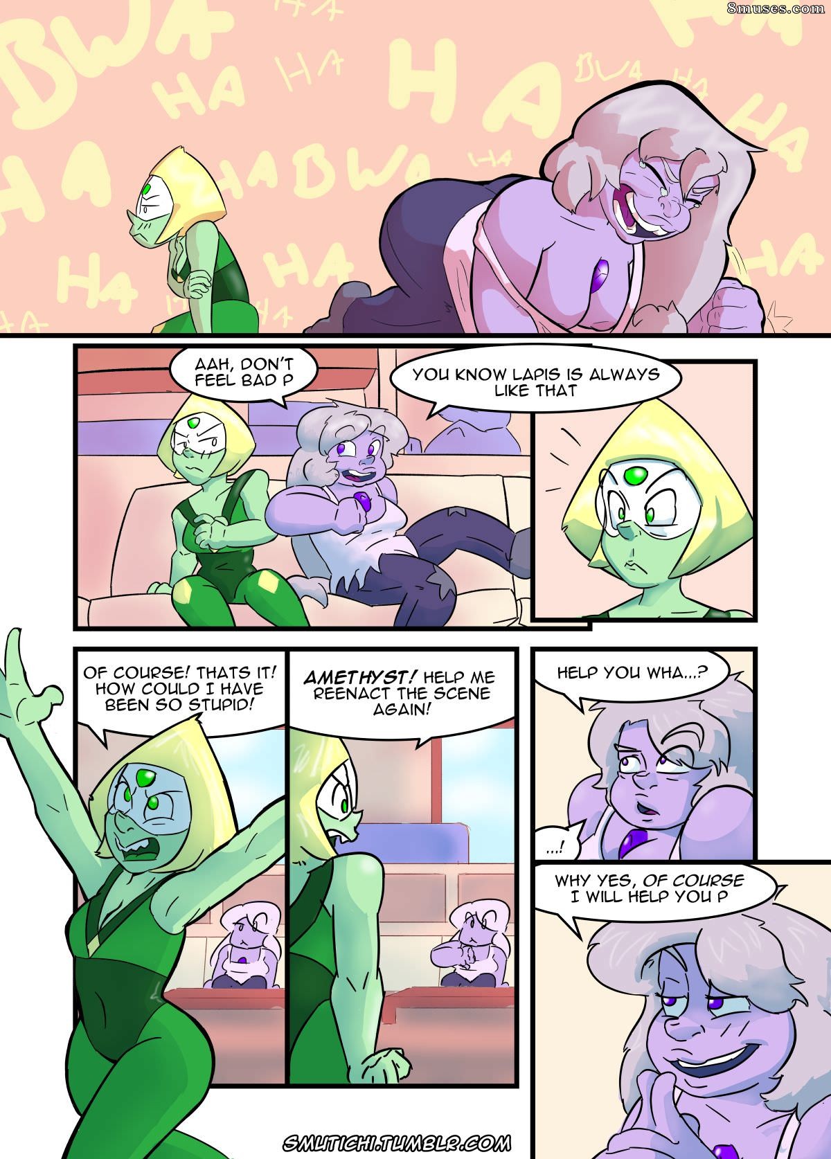 Smutichi Comics - Comedy Analysis - Page 6