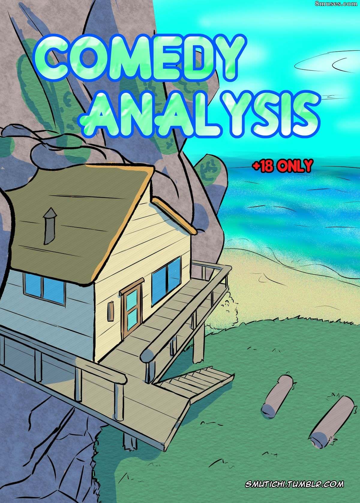 Smutichi Comics - Comedy Analysis - Page 1