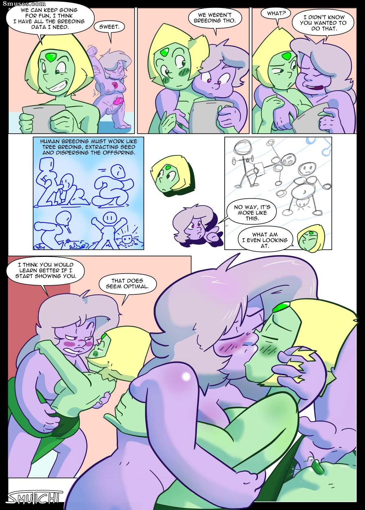 Smutichi Comics - Comedy Analysis - Page 20